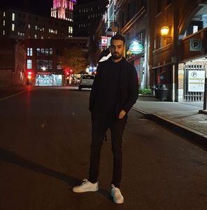 Meet your Posher, Ahed